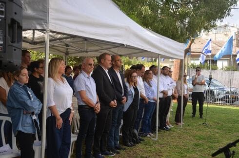 גן הבריגדה החדש ברחובות
