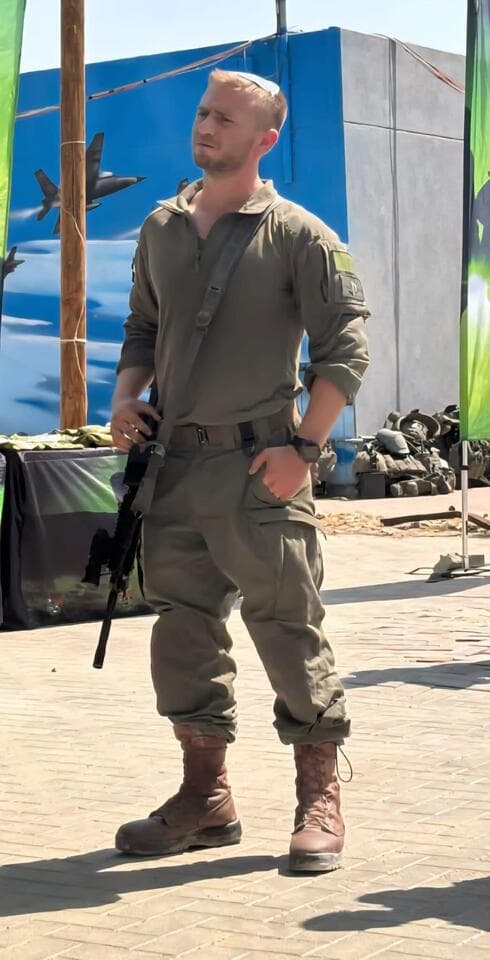 רס"ן יניב קולא ז"ל