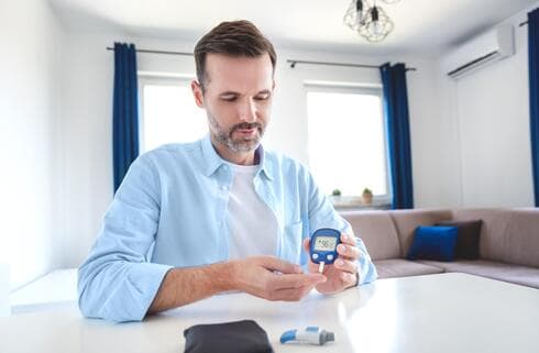 רבים לא יודעים שהם סובלים ממחלת הסוכרת רבים לא יודעים שהם סובלים ממחלת הסוכרת