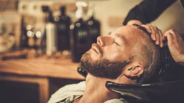 Daniel’s Barbershop. המקום החדש בקריית נורדאו Daniel’s Barbershop. המקום החדש בקריית נורדאו