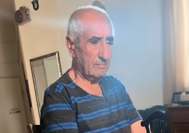 דניאל קלנטרוב (צילום: באדיבות המשפחה) דניאל קלנטרוב