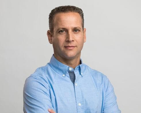 ניר סדלר, סמנכ"ל התחדשות עירונית בענב (צילום: יח"צ) ניר סדלר, סמנכ"ל התחדשות עירונית בענב