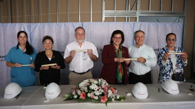 מרכז שיקום ילדים ברמב"ם בתרומת עזריאלי (צילום: רמב"ם) מרכז שיקום ילדים ברמב"ם בתרומת עזריאלי