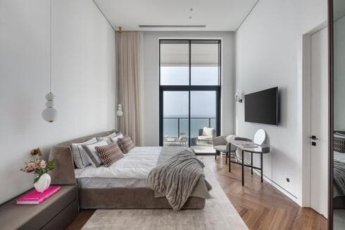 עיצוב דודו כהן (צילום: עודד סמדר, טקסטיל ELLA DECOR ) עיצוב דודו כהן