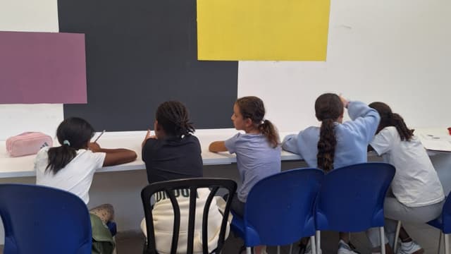 משפצים את בית הנוער קדימה בכפר סבא