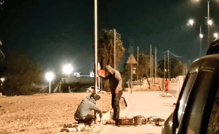 מקימים את העירוב