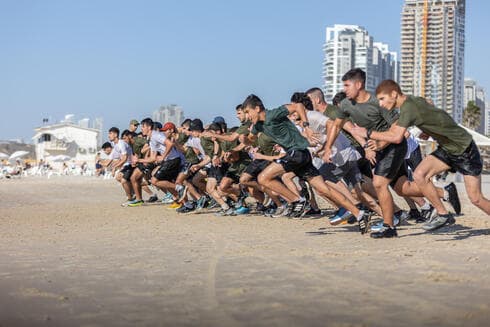 שירות בסיירת 