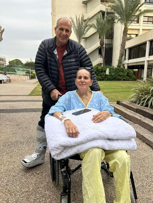 הלן נעמן. "קיבלתי את חיי במתנה"