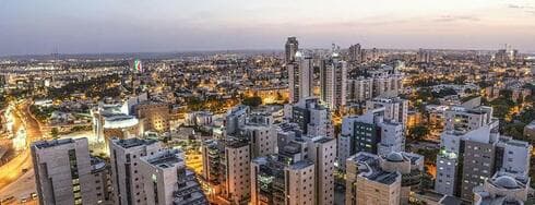 העיר באר שבע