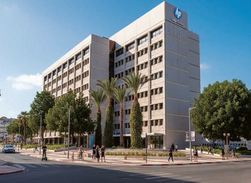HP אינדיגו