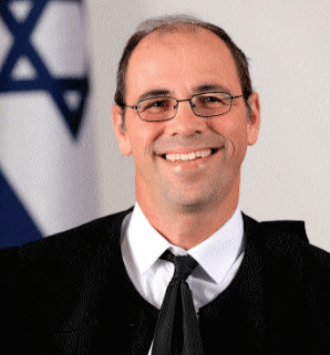 השופט אלעזר נחלון ( צילום: אתר בתי המשפט) השופט אלעזר נחלון