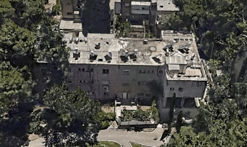 בניין המריבה בקטמון בניין המריבה בקטמון