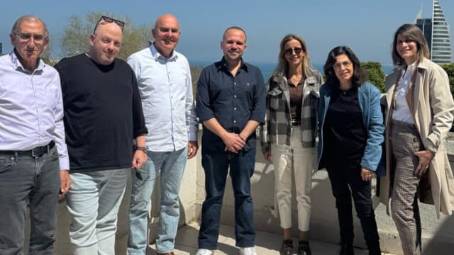 מיזם ליווי משפחות מילואים וקבע בחיפה (צילום: "הבית - ליווי והעצמת משפחות״) מיזם ליווי משפחות מילואים וקבע בחיפה