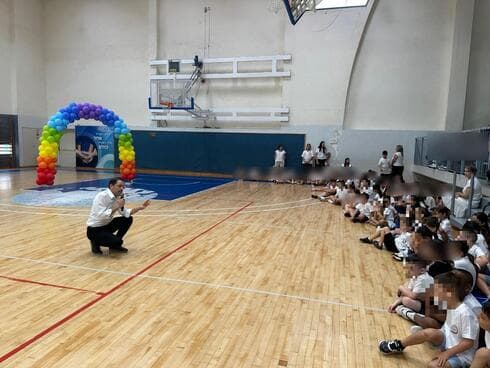 ציקי אבישר, ראש עיריית קריית מוצקין (צילום: דוברות עיריית קריית מוצקין) ציקי אבישר, ראש עיריית קריית מוצקין