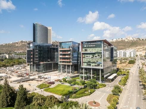 פארק מדעי החיים חיפה (צילום: איל תגר) פארק מדעי החיים חיפה