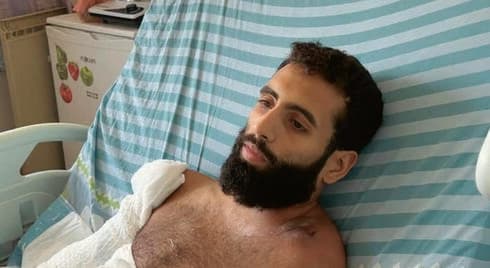 רז פרי. לא נכנע