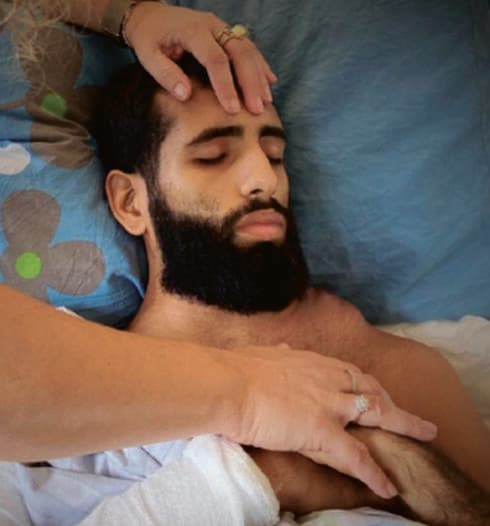 רז פרי. "הפעם זה קשה מדי"