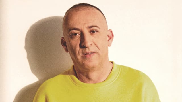 משה קפטן מנכ"ל תיאטרון חיפה