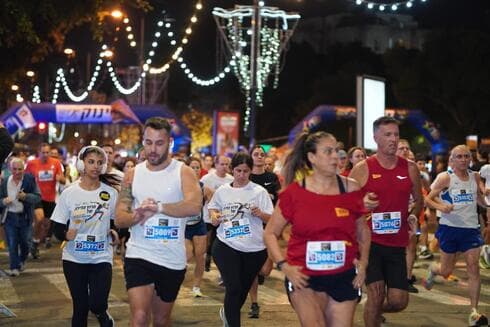 מירוץ הלילה של רחובות 2024