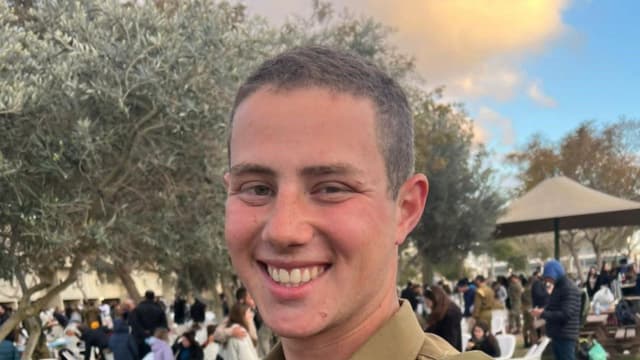 סרן עומר נאוטרה ז"ל (צילום: פרטי) סרן עומר נאוטרה ז"ל