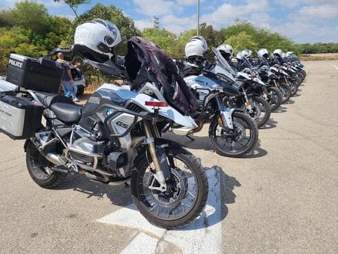 מגבירים אכיפה בירושלים מגבירים אכיפה בירושלים