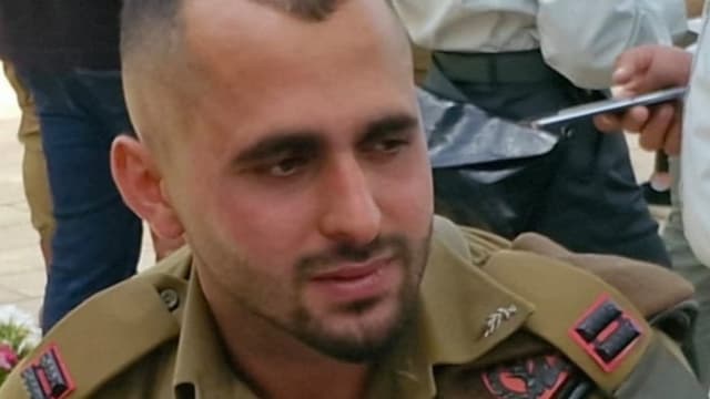 סרן אלעד סימן טוב ז"ל סרן אלעד סימן טוב ז"ל