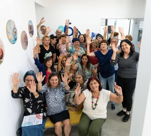 חודש האזרח הוותיק בבת ים חודש האזרח הוותיק בבת ים