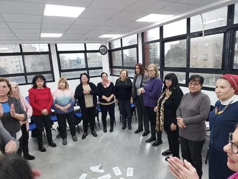 חודש האזרח הוותיק בבת ים (צילום: עיריית בת ים) חודש האזרח הוותיק בבת ים