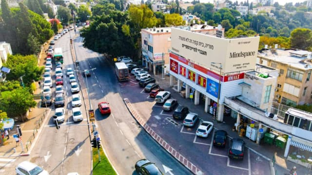 אחוזה תתעוררי. מיינדספייס חיפה