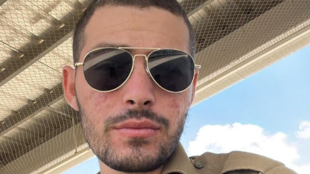 סמ"ר איתי חן ז"ל סמ"ר איתי חן ז"ל