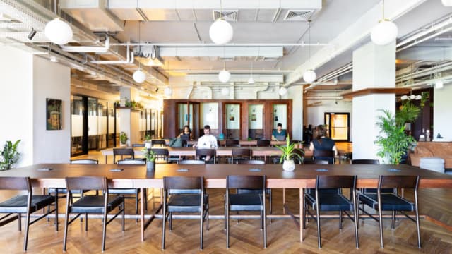 מהפכת שירותי המשרד של מיינדספייס חיפה