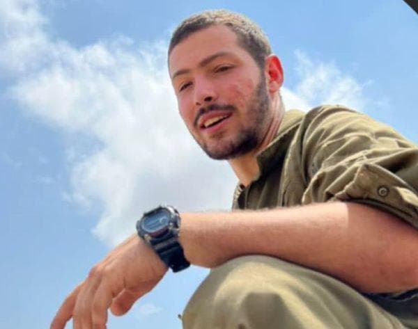 סמ"ר איתי חן ז"ל (צילום: פרטי) סמ"ר איתי חן ז"ל