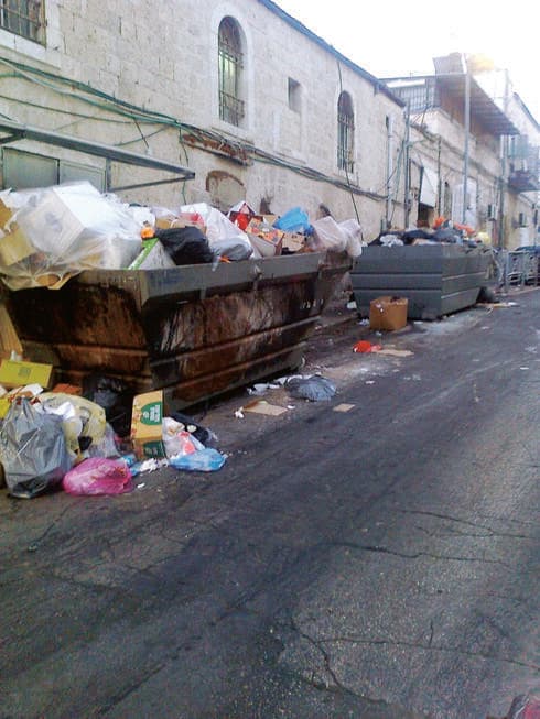 שכונת הבוכרים ירושלים (צילום: אבישג זוהר) שכונת הבוכרים ירושלים