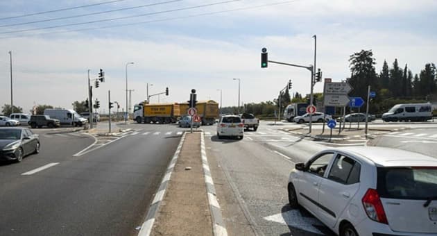צומת מגידו צומת מגידו