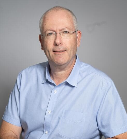 ד"ר אבי גולדברג מנהל מרכז רפואי כרמל ד"ר אבי גולדברג מנהל מרכז רפואי כרמל
