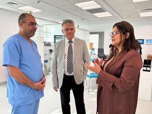 היסטוריה בנגב (צילום: דוברות כללית מחוז דרום) היסטוריה בנגב