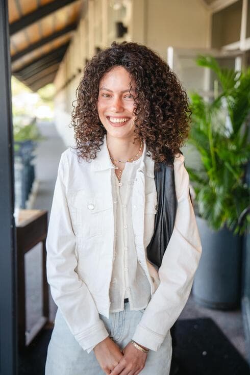 ניצן בוסקילה (צילום: מאיר לביא) ניצן בוסקילה