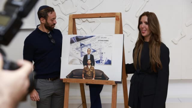 ערב זכרון ברומא לליל הבדולח והוקרה לחיילי צה"ל (צילום: יד עזר לחבר) ערב זכרון ברומא לליל הבדולח והוקרה לחיילי צה"ל