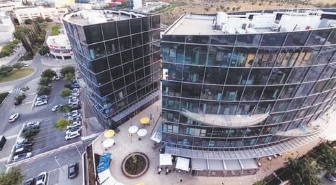 מתחם אילה 360. אכלוס כמעט מלא מתחם אילה 360. אכלוס כמעט מלא