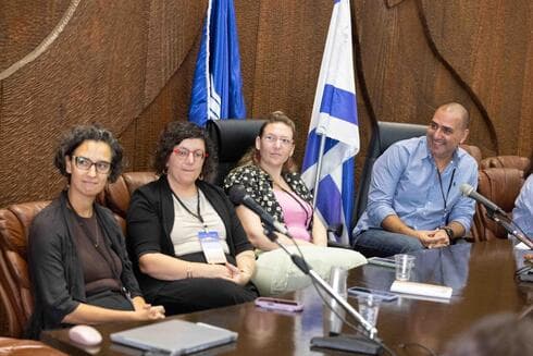 הדיון בבאר שבע