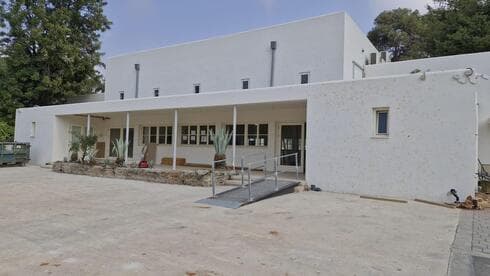 המבנה ההיסטורי