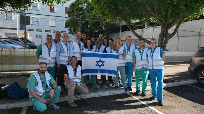 תמר פסח והמשלחת
