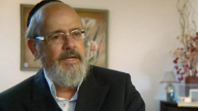 הרב גרשון לידר ז"ל הרב גרשון לידר ז"ל