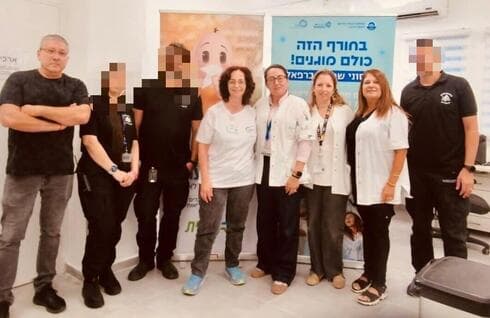 חיסוני שפעת ברפאל חיסוני שפעת ברפאל