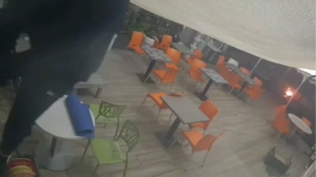 הצתת בית מילר חיפה