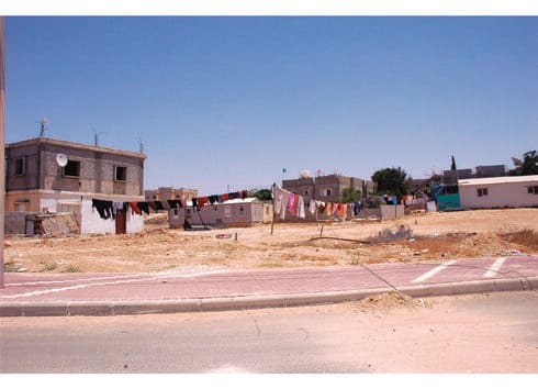 יישוב בדואי. החמרה באלימות