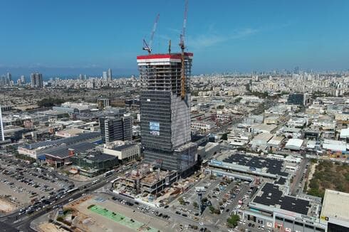 מתחם G סיטי בראשון לציון מתחם G סיטי בראשון לציון