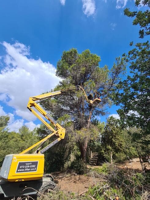 תקנות הבטיחות בעבודה בגובה 