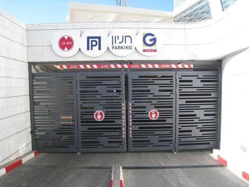 שערים חשמליים 
