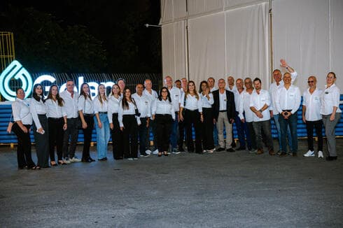 החברה ממשיכה להתפתח (צילום: גולן תעשיות מתחדשות ) גולן תעשיות מתחדשות
